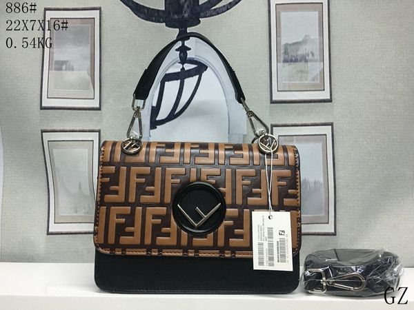 

Женская сумка классическая небольшая серия модная горячая мама Lady Chain Bag элегантная сумка оптом гофрированная женщина сумка кожаная сумка 23