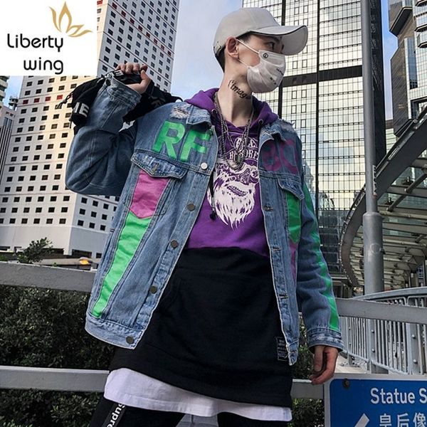 

оен новй длиннм Ѭђкавом harajuku пеан мђжка джинова дѬа Ѭба вободн, Black;brown