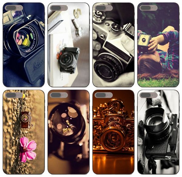 

tongtrade] retro l camera case for iphone 11 pro x xs max 8 7 6s 6p 5s 5p galaxy j3 huawei gt3 gx8 p30 p9 sony z3 compact case