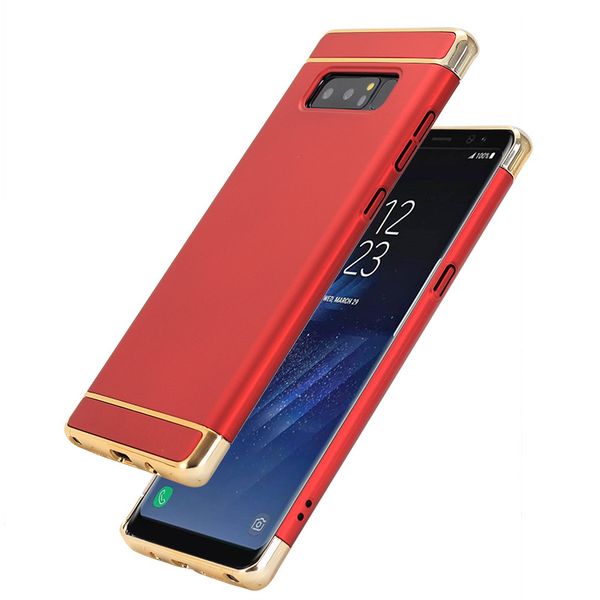 

Задняя крышка с гальваническим покрытием 3 в 1 Для Samsung S10 lite e S9 note 9 A9 A8 A7 A6 J6 J4 плюс M2