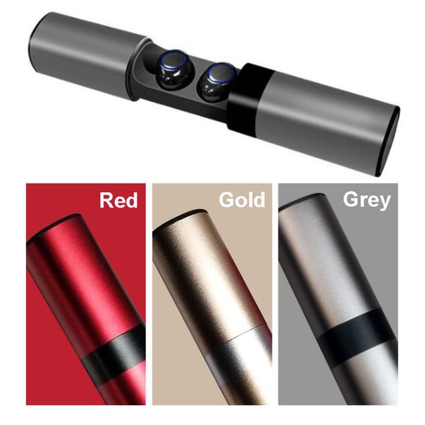 

S2 TWS Magnetic Wireless Earphone Waterproof Bluetooth Headset With Charging Box for iPhone X Xr Xs Max 8 7 Plus Android Samsung 10pcs