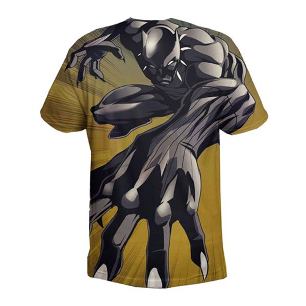 

Avengers Men Summer 3D Print Tshirts Acetate Fiber Fashion Crew Neck Short Sleeve Clothing Plus Size Apparel