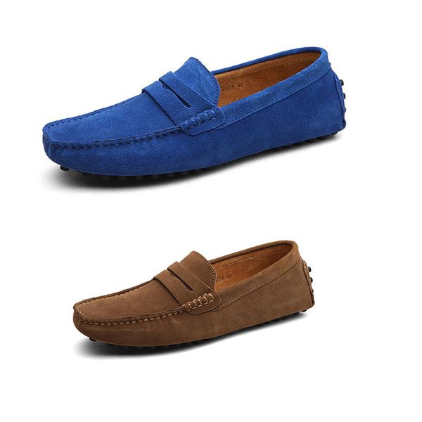 

2020 new men casual shoes espadrilles wholesale well easy chestnut soft black yellow red male trainer sneaker soft outdoor walking shipping