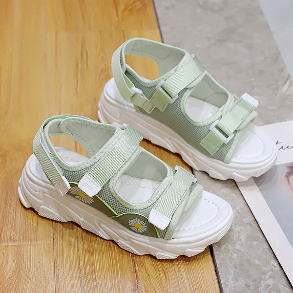 

2020 new women outdoor sandals orange pink beach sneakers for ladies summer sport sandals woman anti-slippery women gym