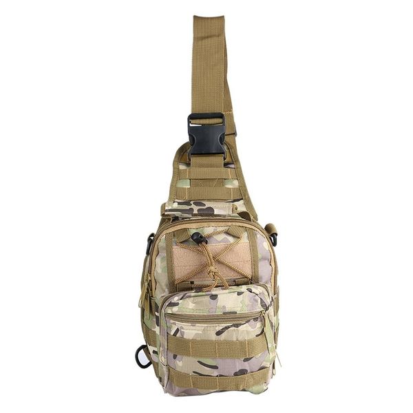 

800d outdoor sports military bag climbing backpack shoulder tactical hiking camping hunting daypack fishing backpack
