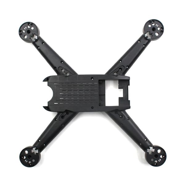 

sg106 rc drone spare parts upper and lower case group - white