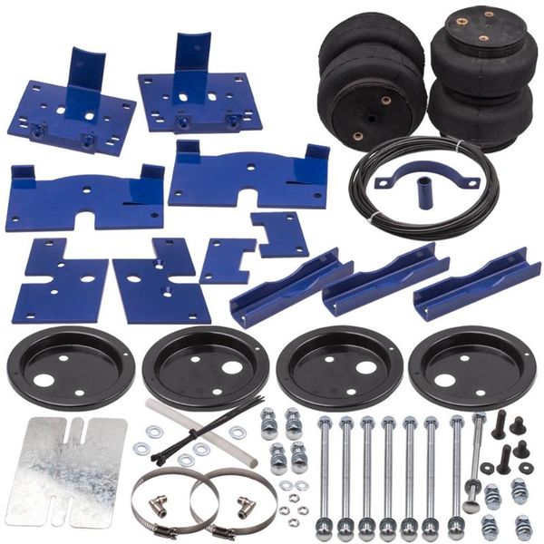 

Rear Air Helper Spring Leveling Kit fit for F-150 Truck Lariat Half-Ton 4WD
