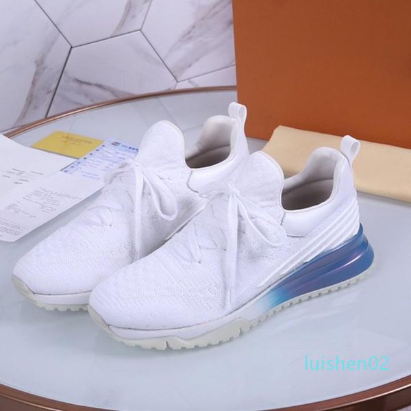 

2019 high grade designer classic designer womens fashion eather comfortable fwild casual shoes sports fashion waterproof jogging shoes l02, Black