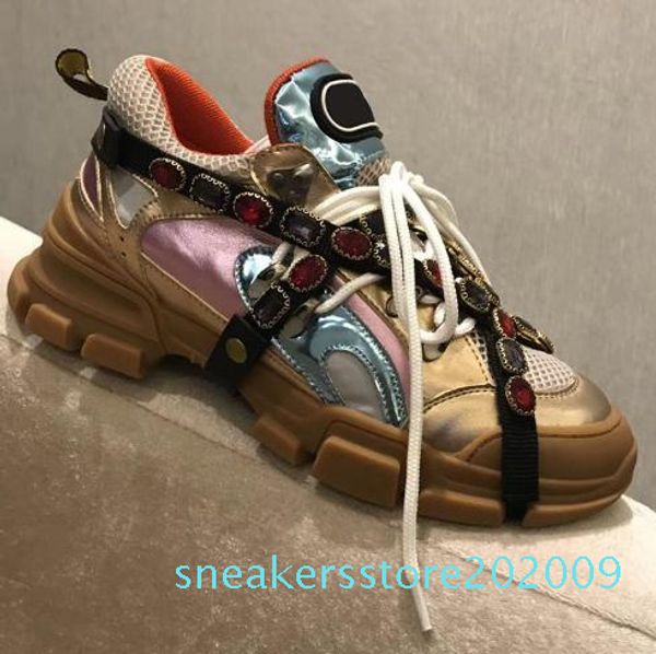 

новый дизайнер кроссовок flashtrek кроссовок со съемными женских мужчинами тренер альпинизма обуви мужские открытого туризм s09, Black