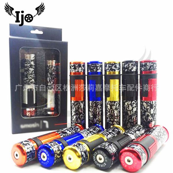 

motorbike many colour refit handlebar many colour high-quality carbon fibre non-slip hand glue motorcycle handlebar grips