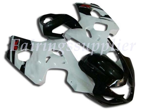 

новая (литье под давлением) abs обтекателя комплекты fit для (suzuki gsx-r 600-750) 2004 2005 gsx-r600 r750 k4 04 05 обтекатели набор черный