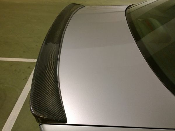 

for carbon fiber 04-08 tsx cl7 cl9 rear wing trunk spoiler