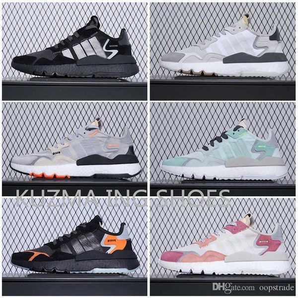 

Shoe nite jogger 2019 running men women white black original cla ic ca ual mint port trainer hoe liver boo t bottom neaker