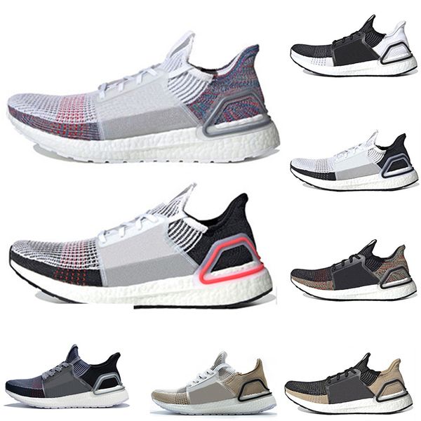 

new 2019 new ultra boost 19 laser red refract oreo mens running shoes for men women ultraboost ub 5.0 sports sneakers designer trainers