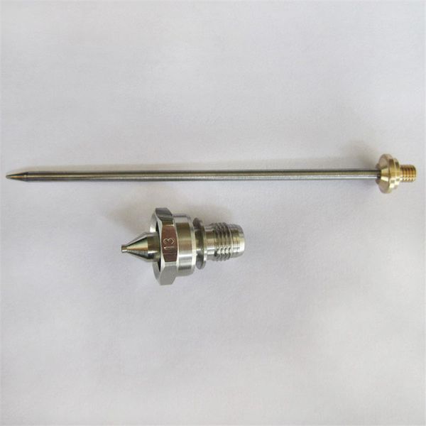 

wa-101 wa-200 automatic spray gun kit,nozzle needle set, wa101 wa200 paint gun parts accessory,spray nozzle