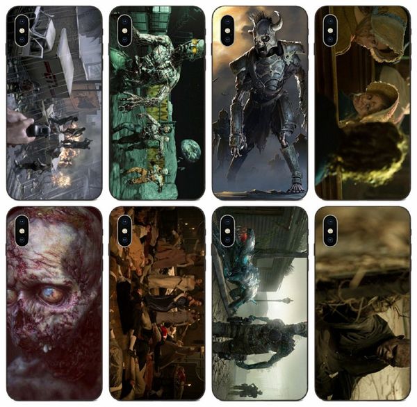 

tongtrade] new walking dead skeleton zombie case for iphone 11 pro max x xs 6s 5s 5c 5 4s 4 galaxy note 10 plus huawei mate 20 10 p20 case