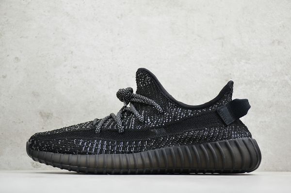 

Static Clay Glow Trfrm гиперпространство Черный белый кроссовки НОВЫЙ Kanye West магазин кроссовок с коробкой US5-US13