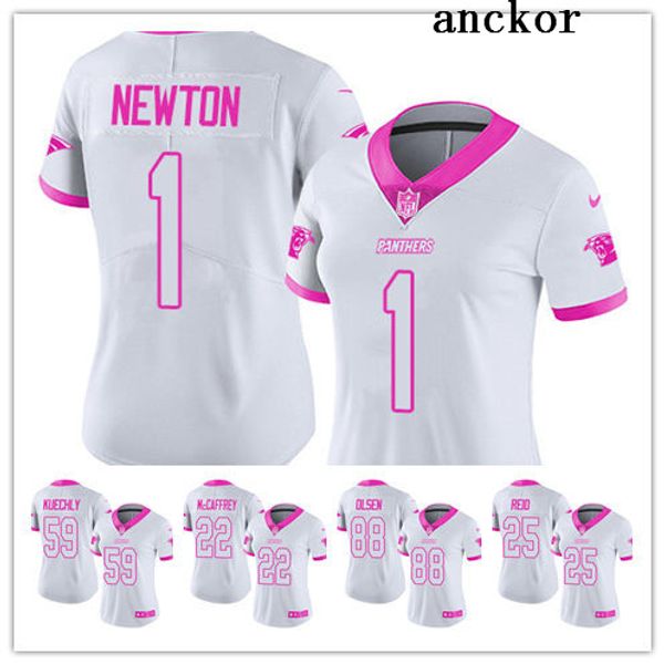 cam newton jersey ladies