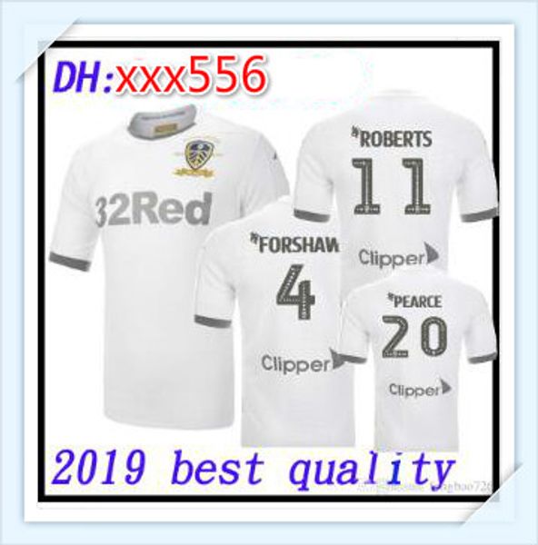 

Leed united 19 20 home occer jer ey roofe bamford alio ki 100th centenary jer ey 2019 2020 centenary jan on football hirt