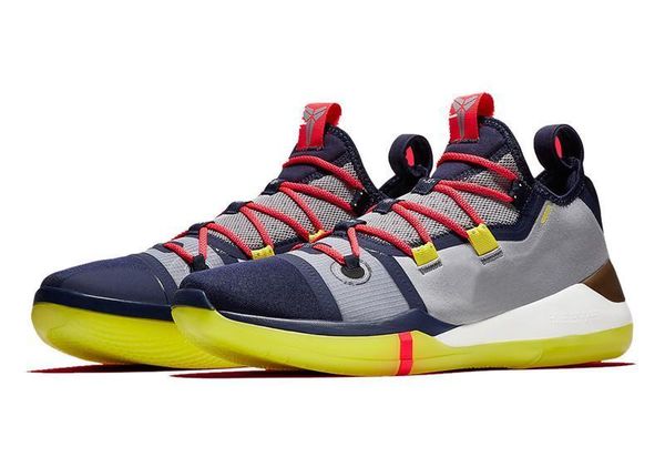 kobe ad mens basketball shoes