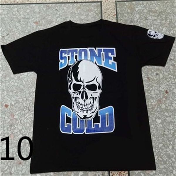 

ofwwe cotton t-shirt, mens designer t shirts super star with john cena/cm-punk/daniel bryan/rko t10, White;black