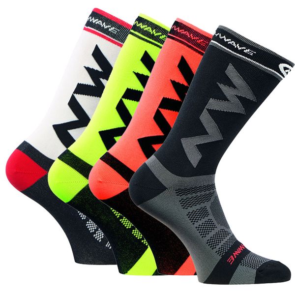 

Высокое Качество NW Сжатия Велоспорт Носки Pro Спортивные Носки Дорожный Велосипед Носок Спорт На Открытом Воздухе Горный Велосипед Велоспорт Носки