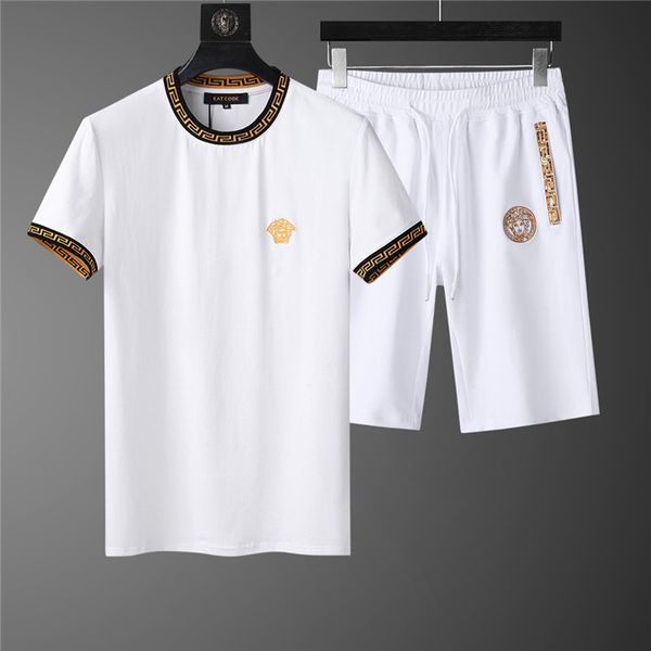 

mens designer tracksuits mens tracksuit see autumn mens fashion luxury tracksuits jogger suits pants sets sporting suit print running, Gray