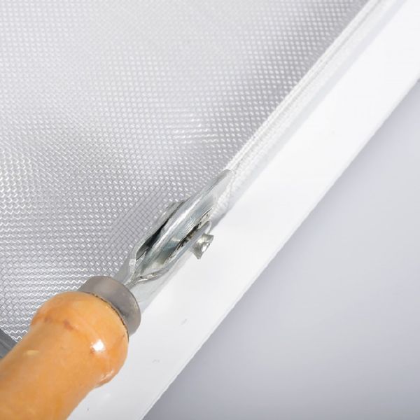 

hand spline roller rolling tool diy convenient screen door nylon handle double spare parts window installation practical