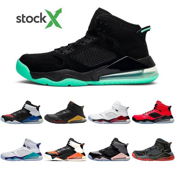 

с носки мужчин обувь для баскетбола jumpman black green glow разводятся виноград огонь красный зеленый glow shatterad backboard мужской трен