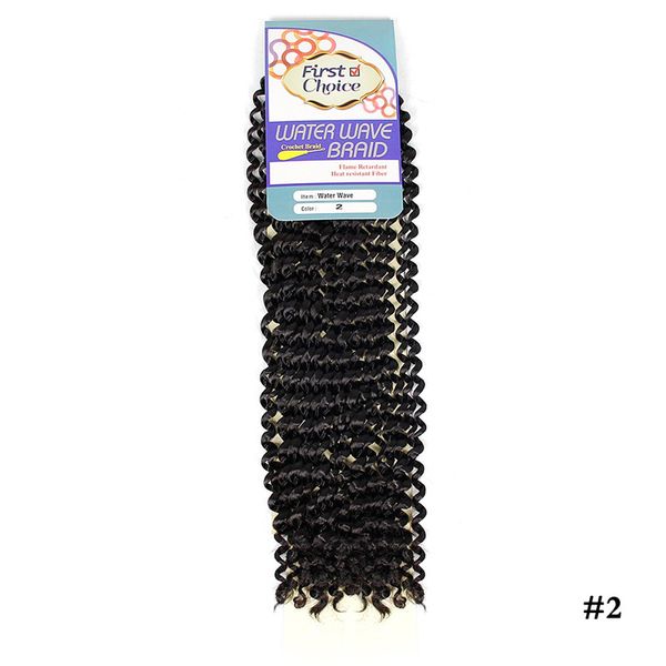 2019 18inch Marley Braids Braiding Hair Extensions 6packsombre