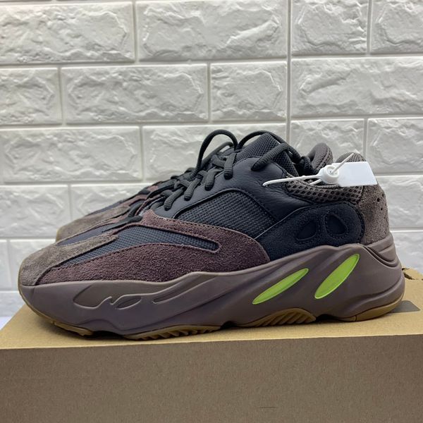 

[With Brand] Female And Male Chunky Dad Shoes Geode Mauve Static Inertia Clunky Casual Geode 700 Shoes Size 5-11
