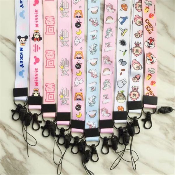 

lindo cordón tarjeta де identificación titulares знаки де gimnasio / teléfono móvil usb титулярный diy лазо де cuerda пункт colgar cordón