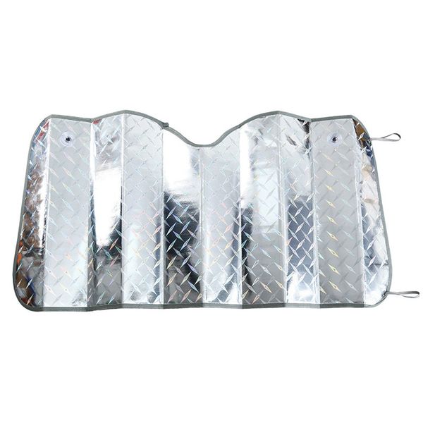 

car foldable windshield laser film visor cover front rear block window sunshade car sun visors dropship m4