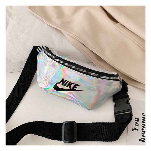 

new trend luxury shoulder bag womens brand crossbody mens waist bag fashion teenager 2 colors 6 styles outdoor xaa b104985z