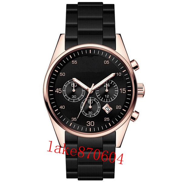 

Relógios de pulso lake870604