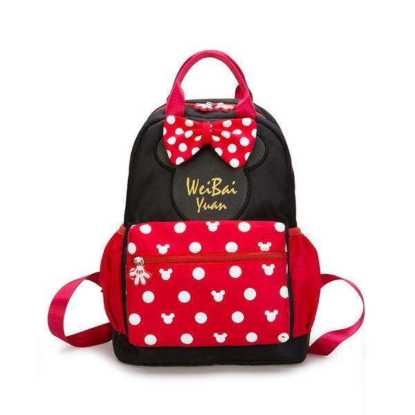 

cartoon kids backpack schoolbag baby kindergarten/primary children school bags infantil mochila for girls cartable