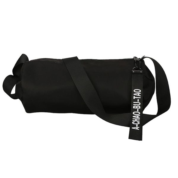 

maison fabre small female bag single shoulder messenger bag fashion street hip hop diagonal drum couple leisure dropship
