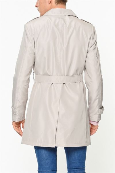 

plt8321 dewberry плащ -бежевый, Tan;black