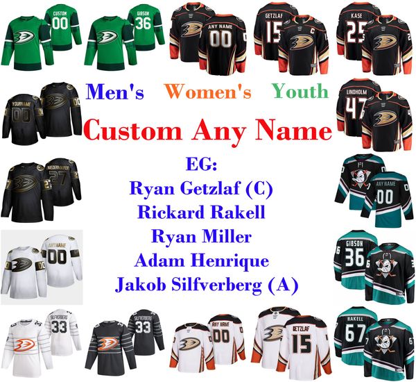 

s-6xl 2020 all-star game anaheim ducks hockey jerseys erik gudbranson jersey jani hakanpaa matt irwin jacob larsson custom stitched, Black;red