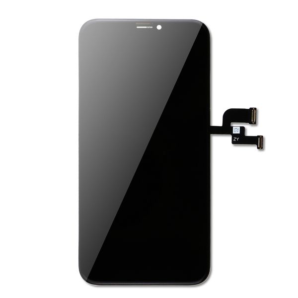 

оптовая продажа мобильного телефона oled-экран для iphone x, мобильный телефон digitizer assembly lcd screen для iphone x
