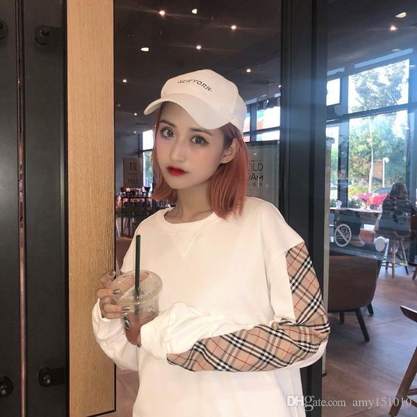 

christmas sales plaid for men and women is fashionable and loosewomen's hoodies & sweatshirts, Black