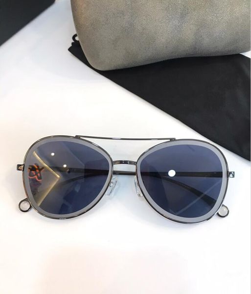 

новое качество топ 4260 мужские солнцезащитные очки, мужчины солнцезащитные очки женщин солнцезащитные очки, стиль моды защищает глаза gafas, White;black