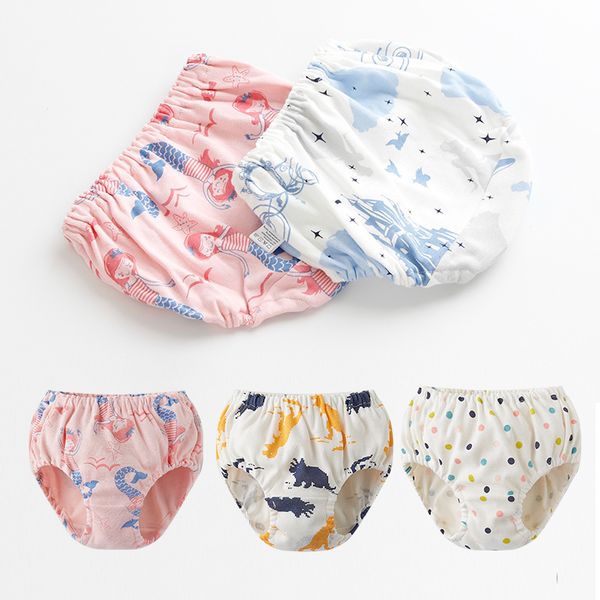 

2020 children's cotton baby cotton briefs boy shorts, Camo