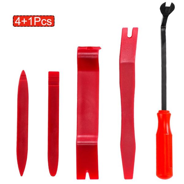 

5шт removal tool automobile car audio двери клип remover удаление съемник монтировку инструмент обрезка обивочные удерживающий зажим hand re