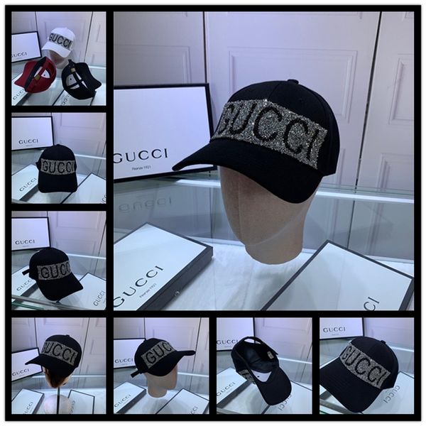 luxury dad hats
