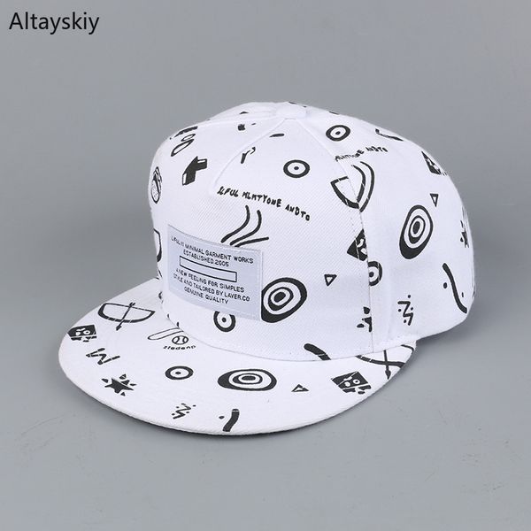 

baseball caps women cartoon printed patchwork adjustable sun shade outdoor womens cap trendy korean style chic all-match leisure, Blue;gray