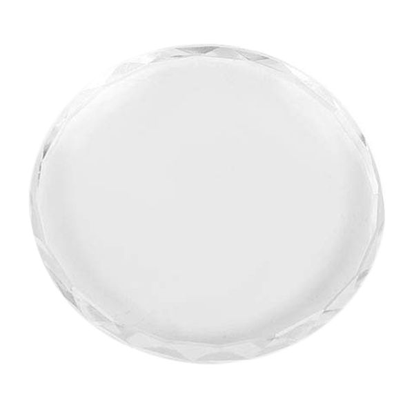 

lass nail art color mixing palette drawing pattern, transparent glass nail art palette paint drawing color pigment dish m