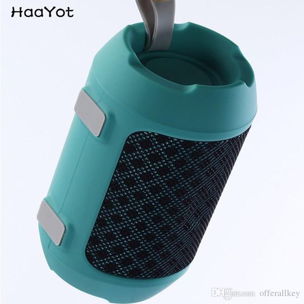 

portable mini outdoor stereo sound speaker hifi bass bluetooth handssubwoofer support music fm radio tf usb mp3 player
