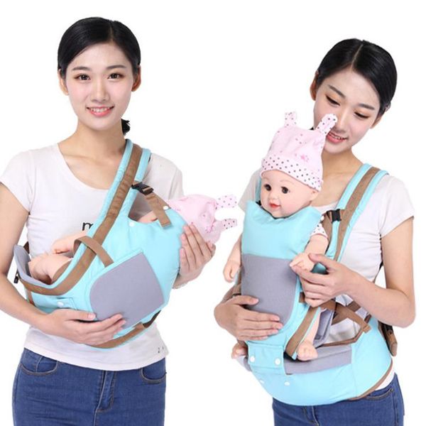 

cotton child suspenders backpack 0-3 years new hipseat for newborn
