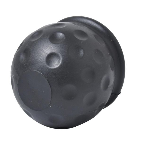 

50mm tow bar ball cover cap trailer car towing hitch towball cover